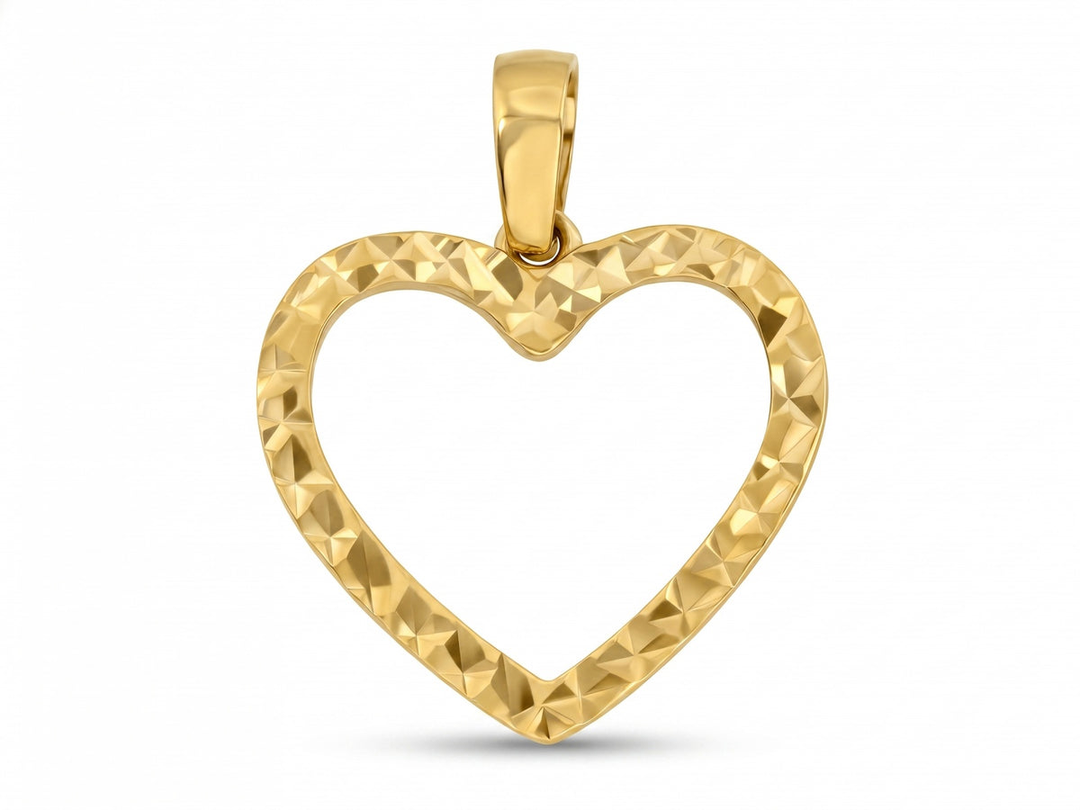 Gold Pendant