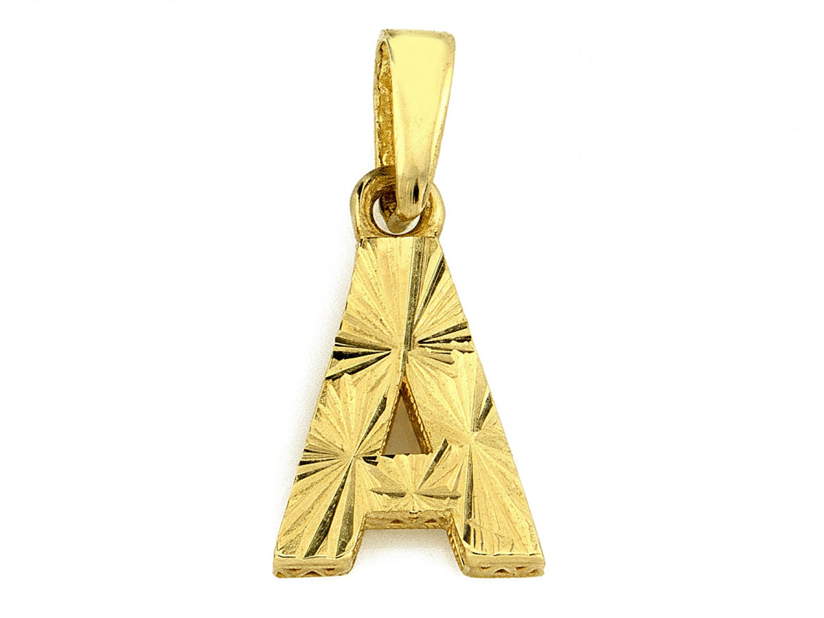 Gold Pendant