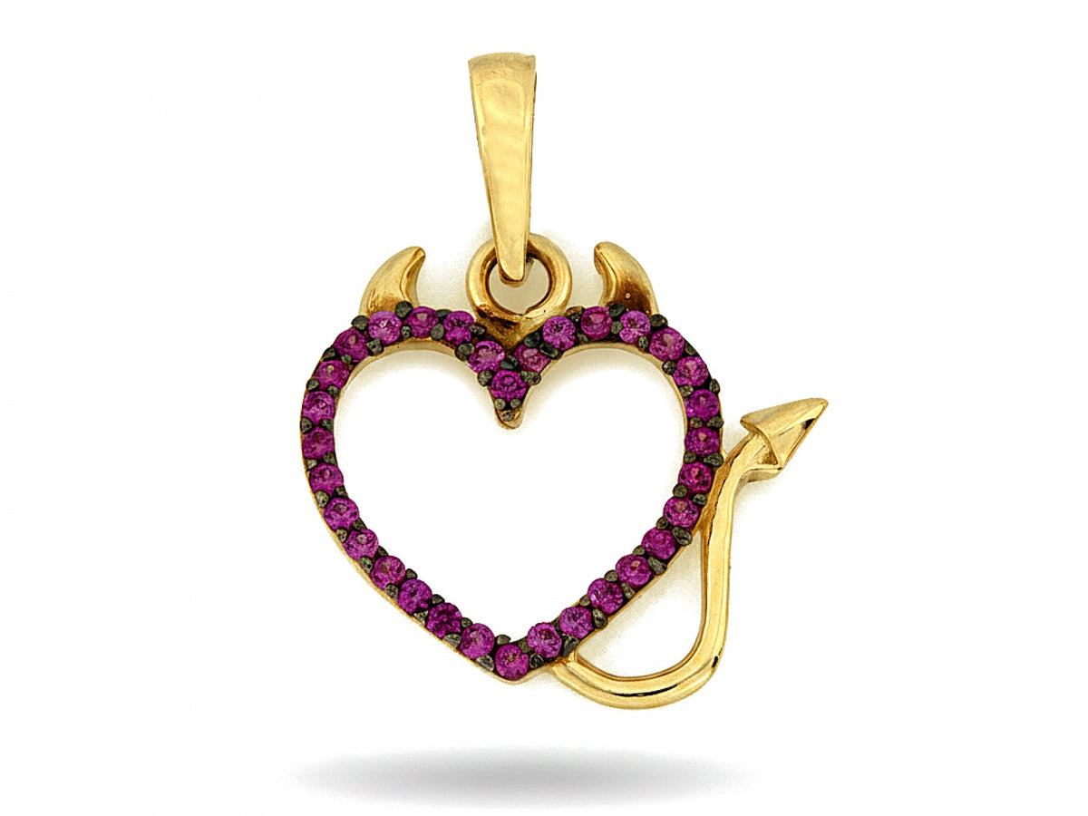 Gold Pendant