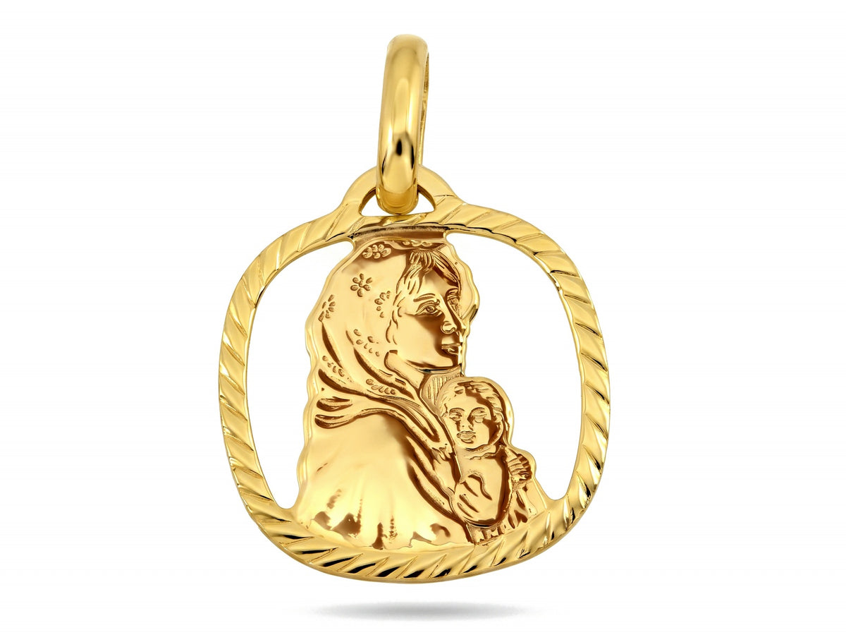 Gold Pendant