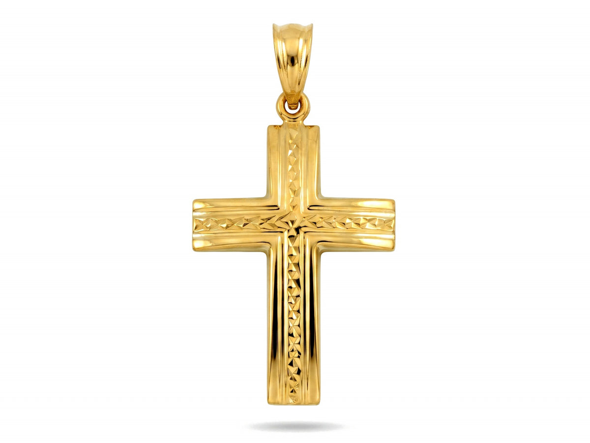 Gold Pendant
