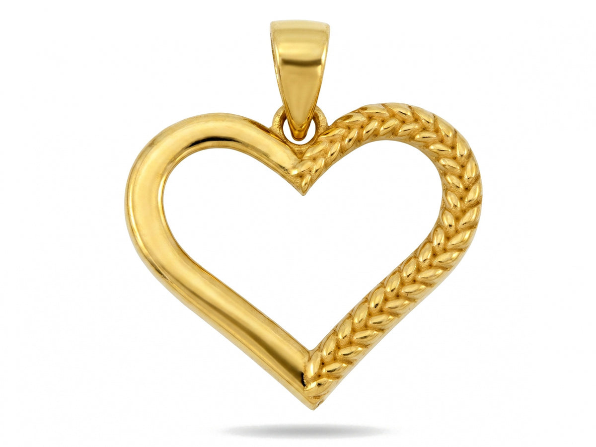 Gold Pendant
