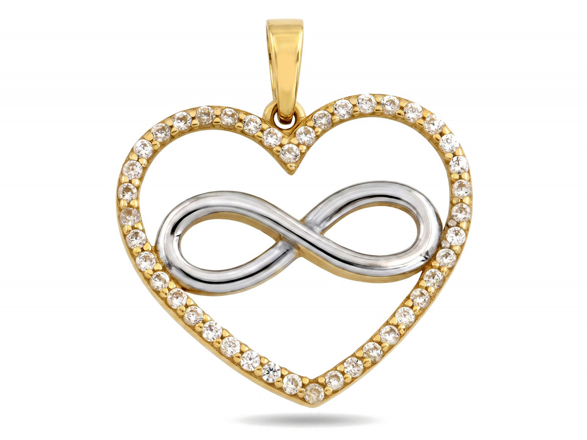 Gold Pendant