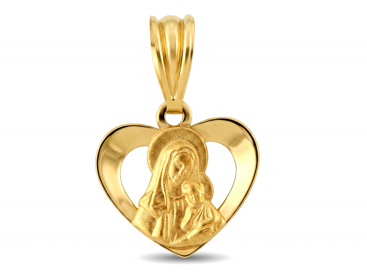 Gold Pendant