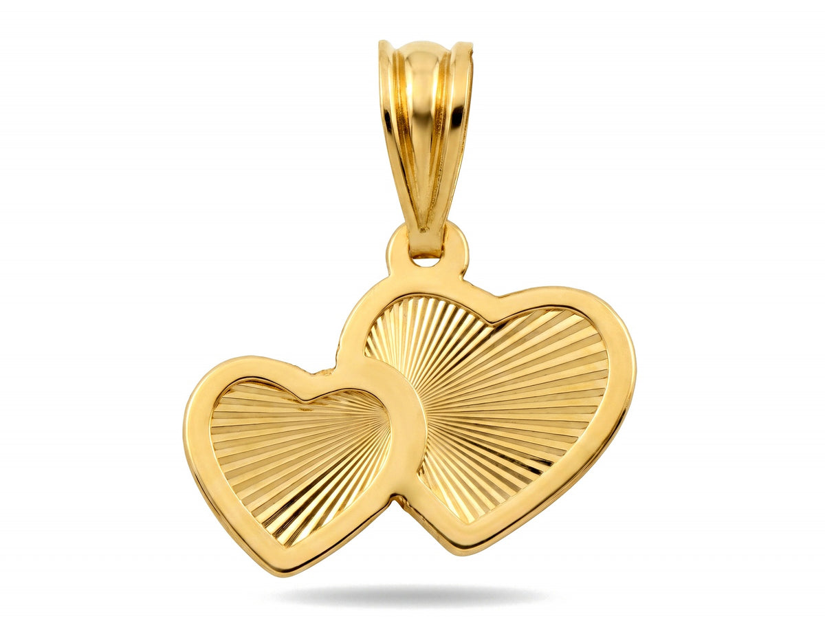 Gold Pendant