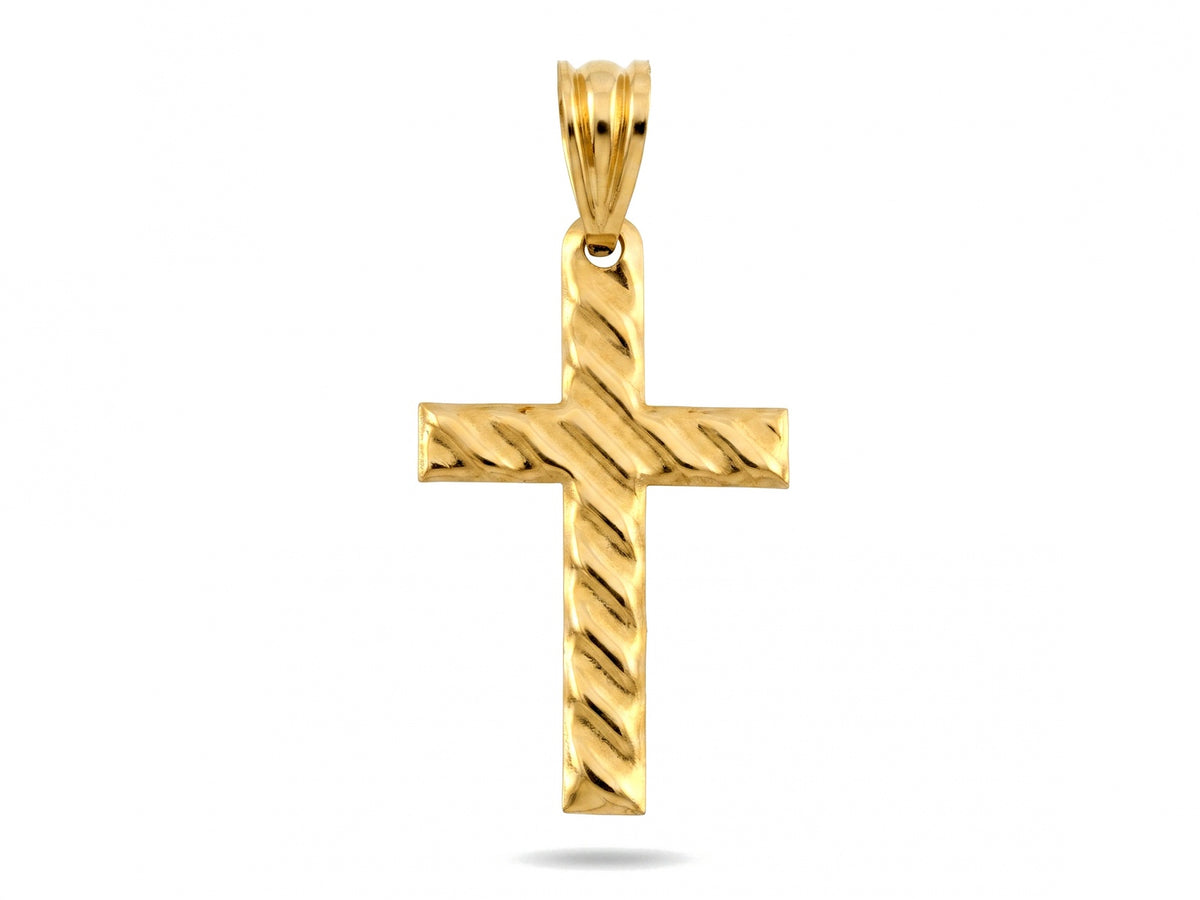 Gold Pendant