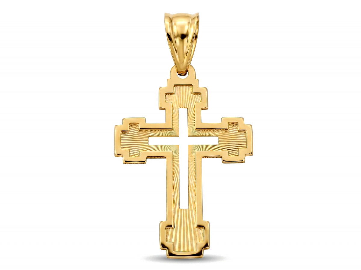 Gold Pendant