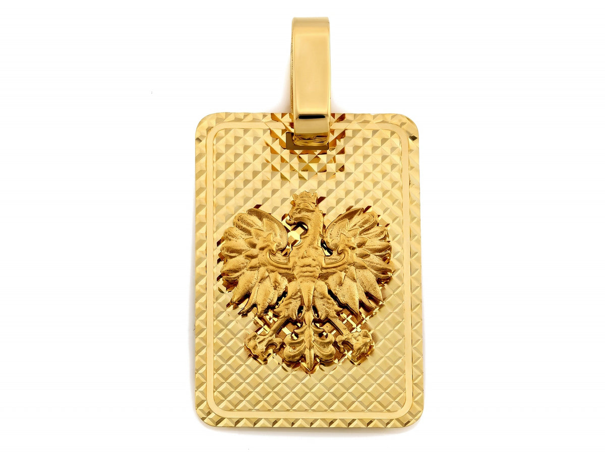 Gold Pendant