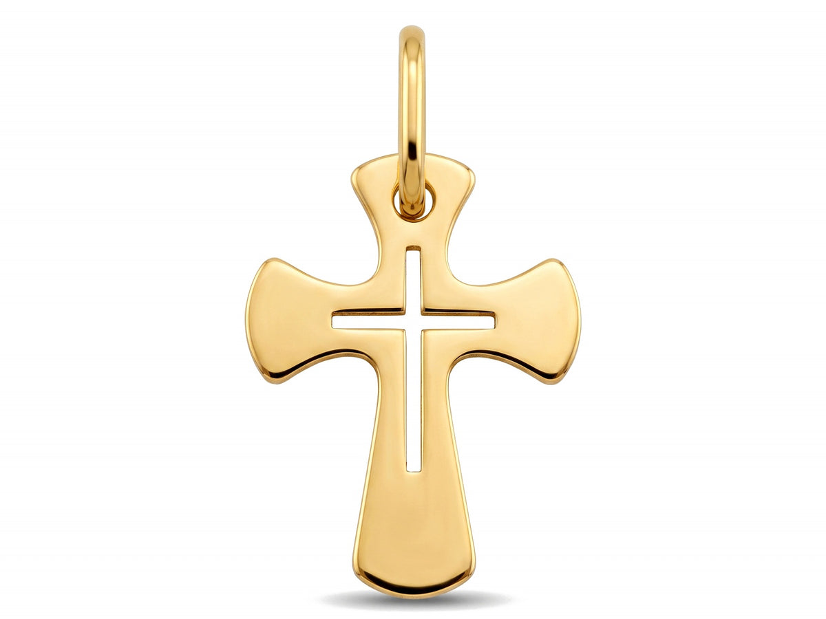 Gold Pendant