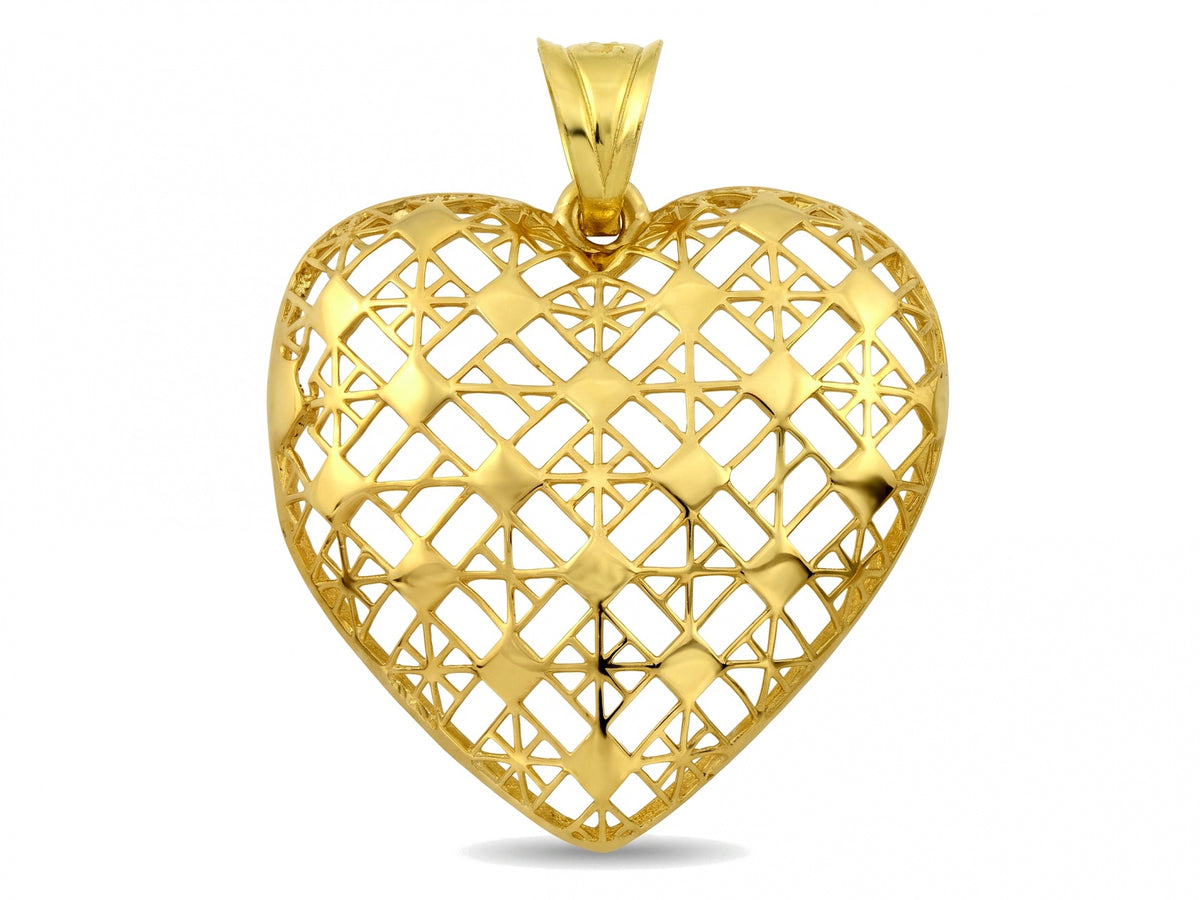 Gold Pendant