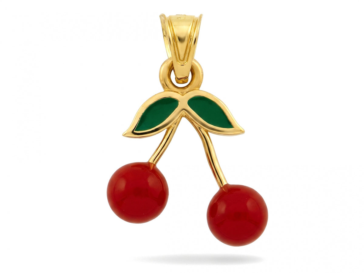 Gold Pendant