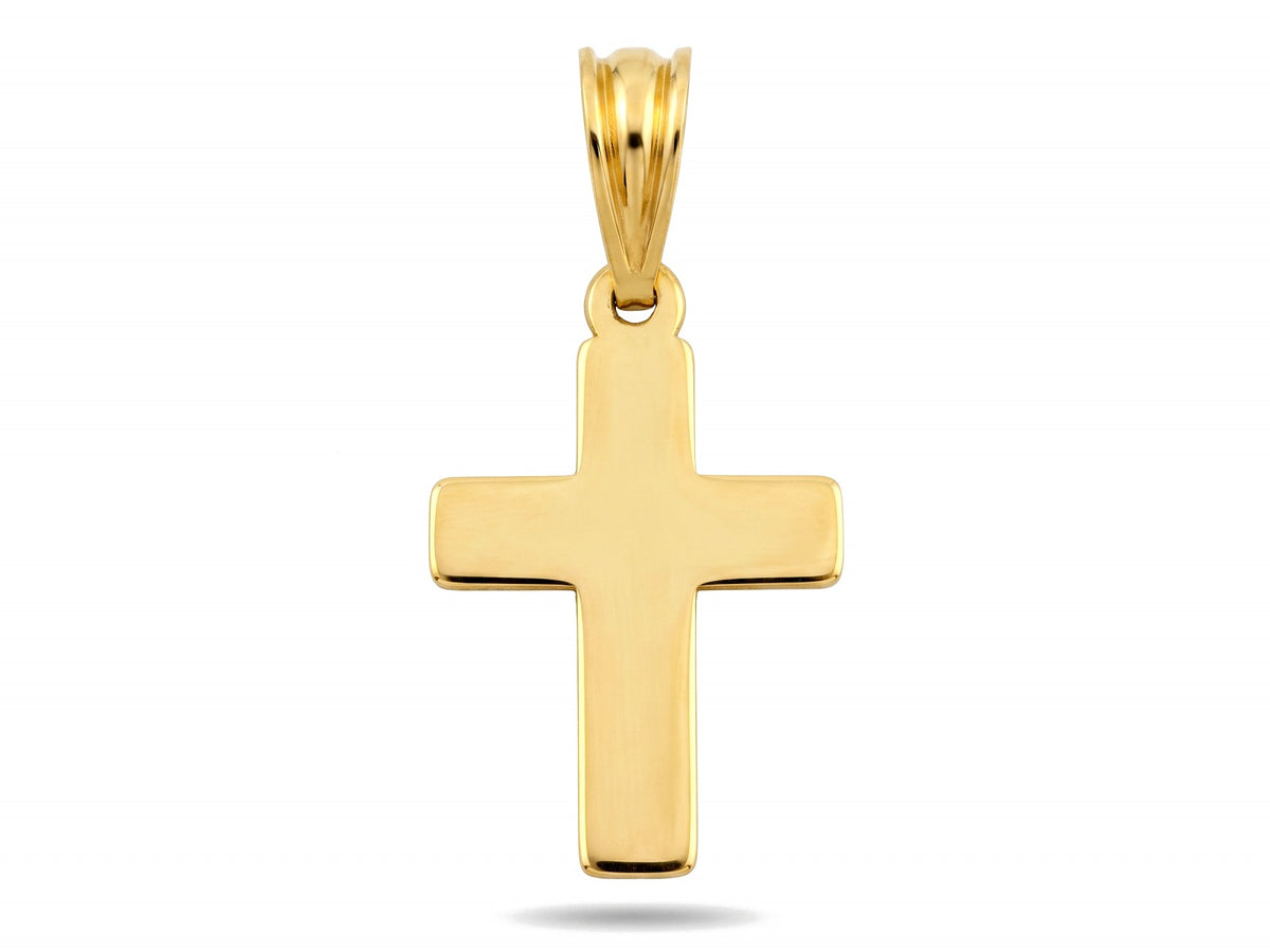 Gold Pendant