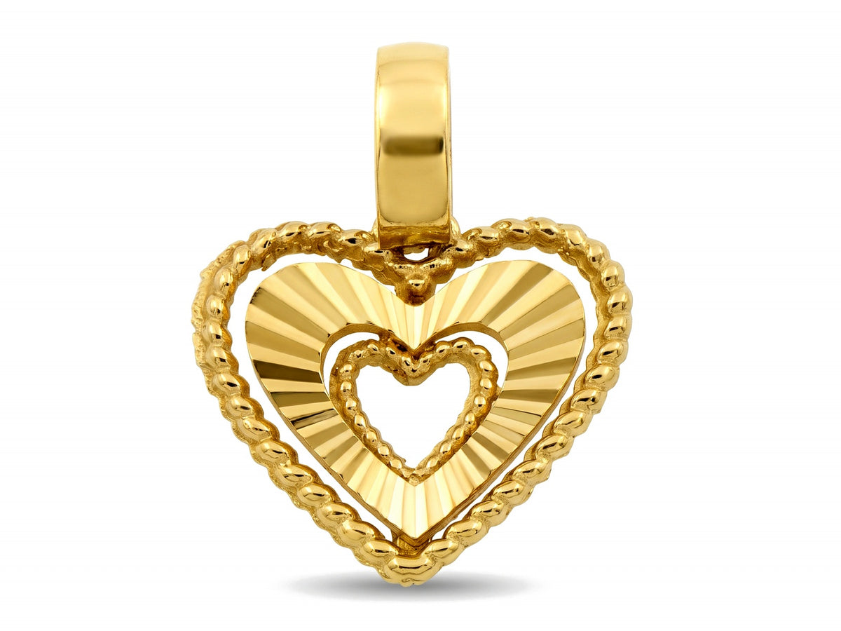 Gold Pendant