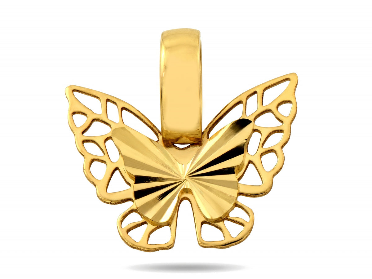 Gold Pendant