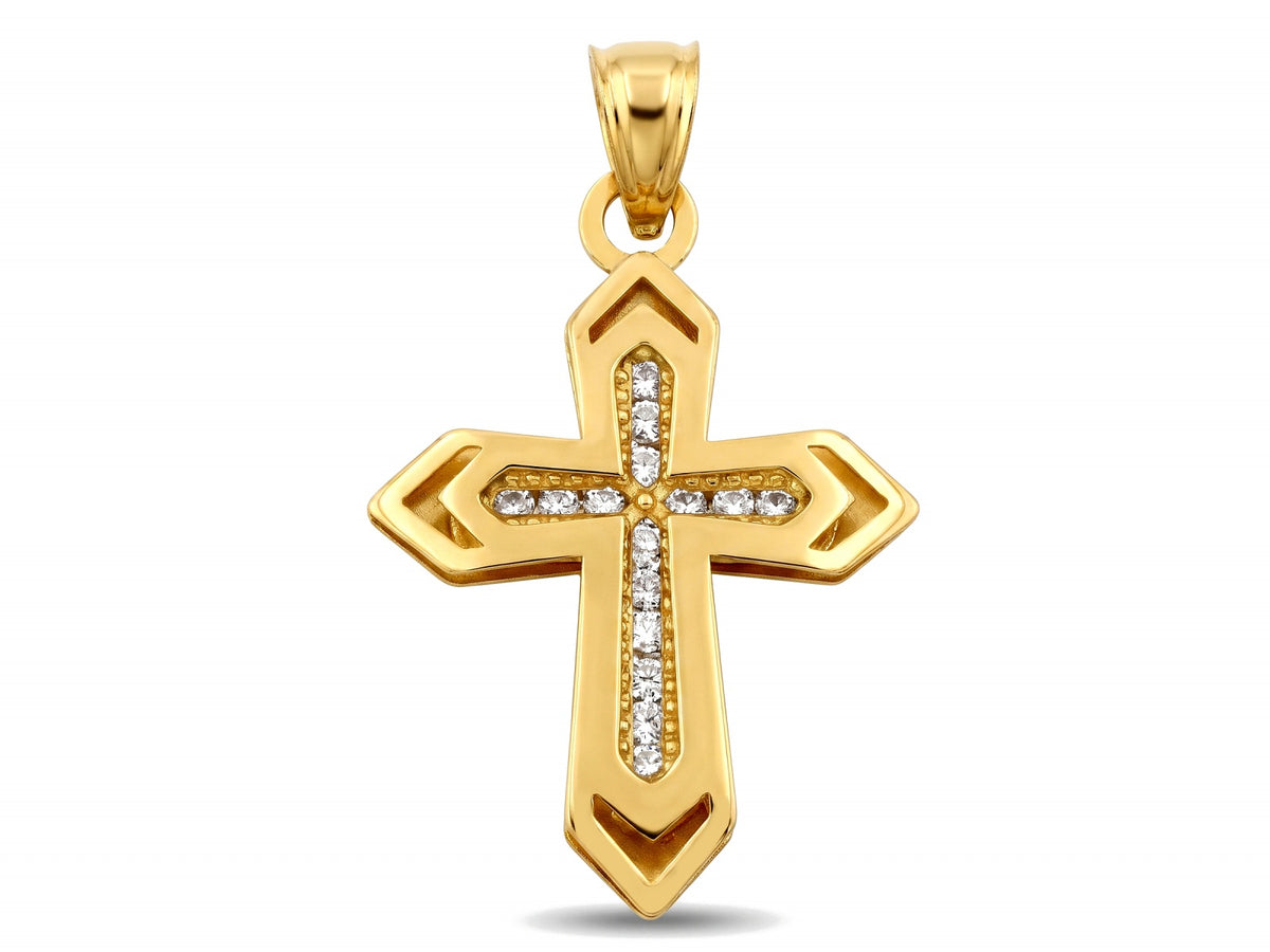 Gold Pendant