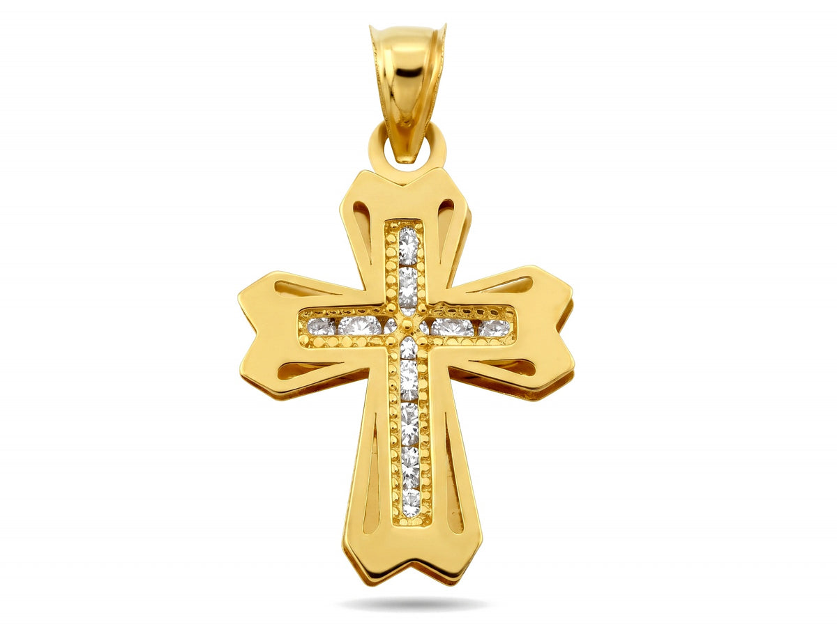 Gold Pendant