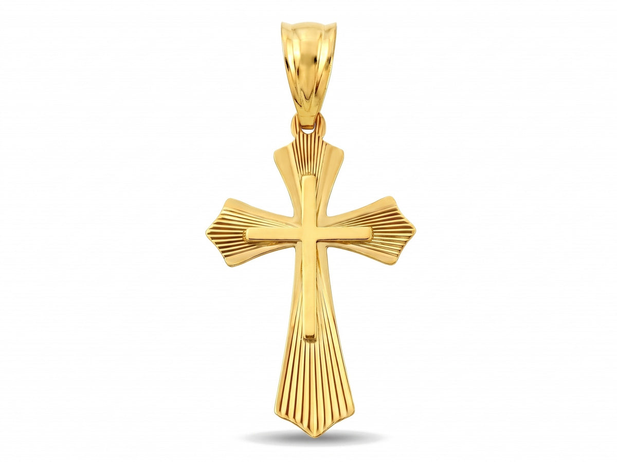Gold Pendant