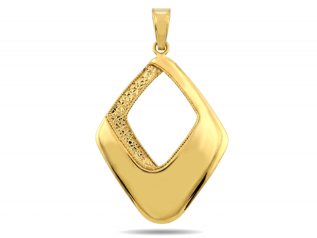 Gold Pendant