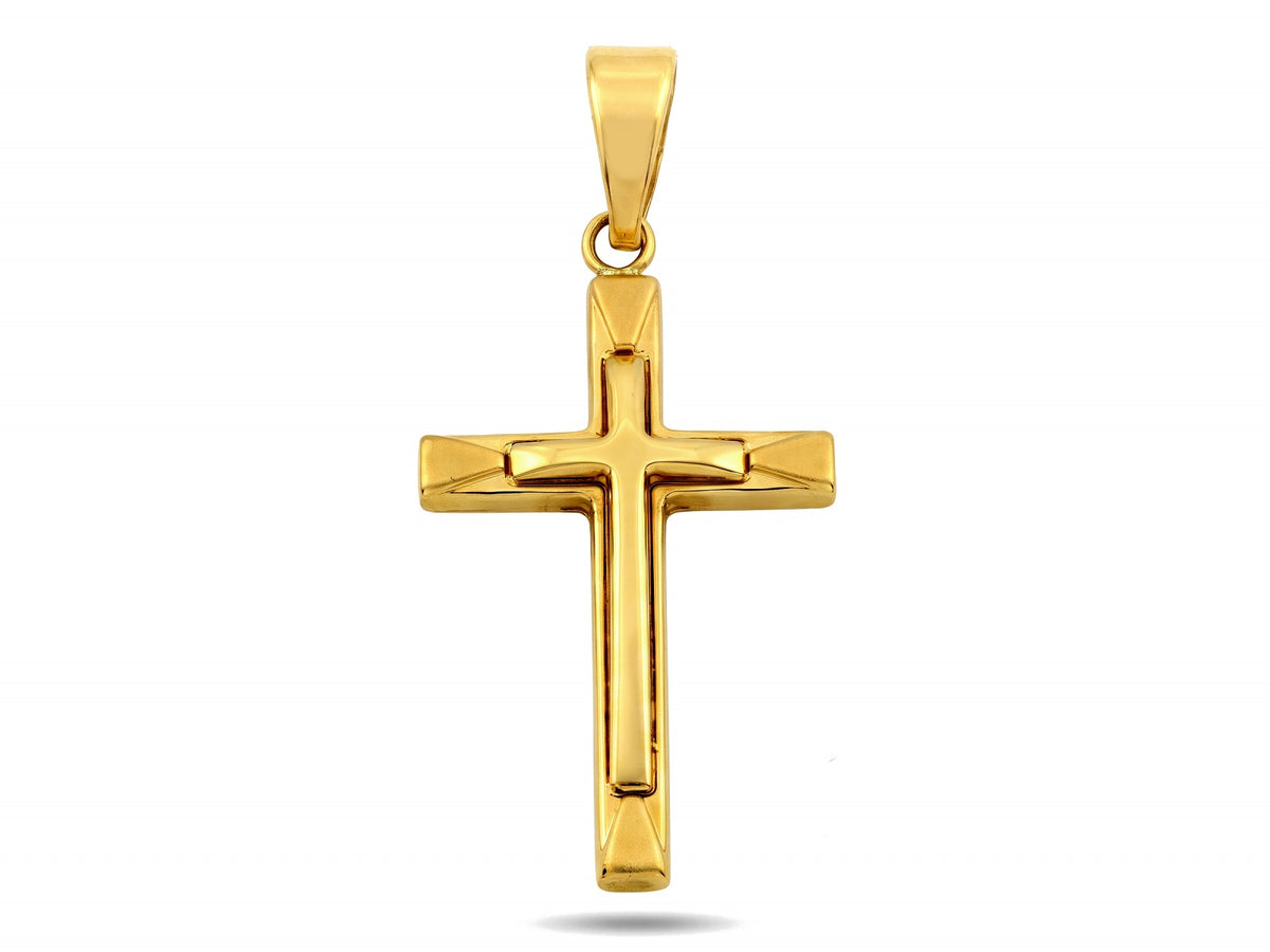 Gold Pendant