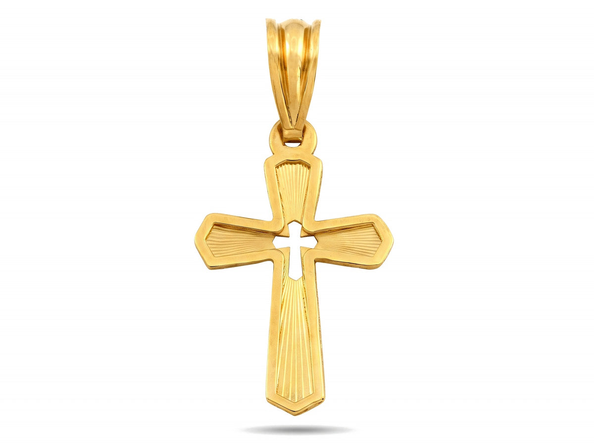 Gold Pendant