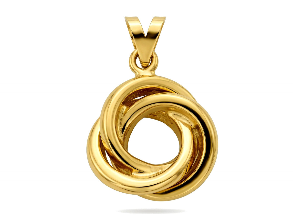 Gold Pendant