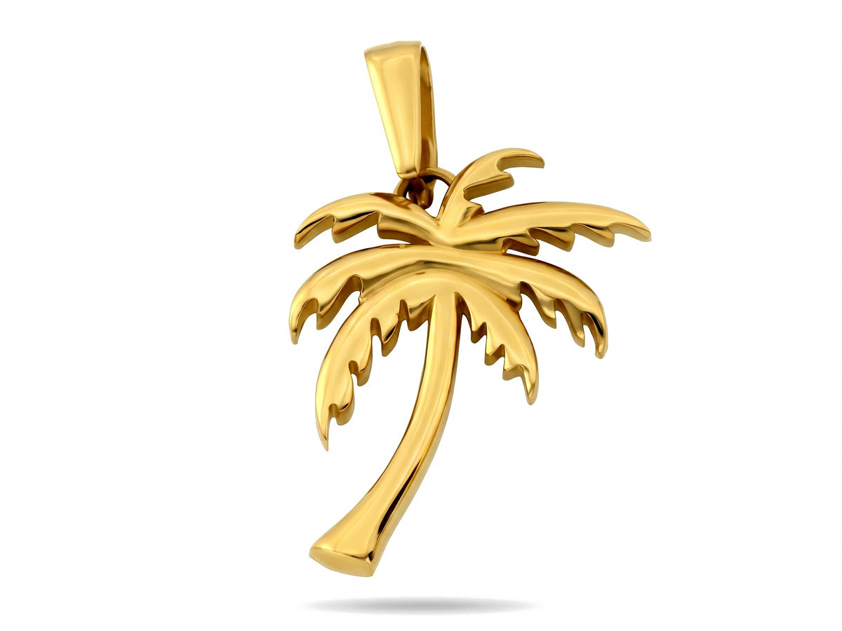 Gold Pendant
