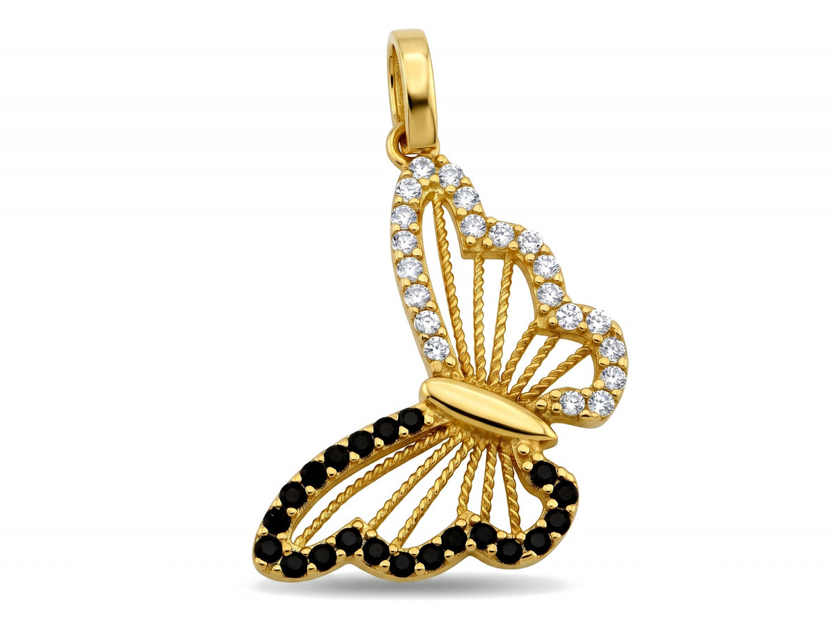 Gold Pendant