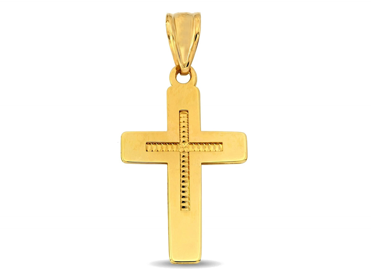 Gold Pendant
