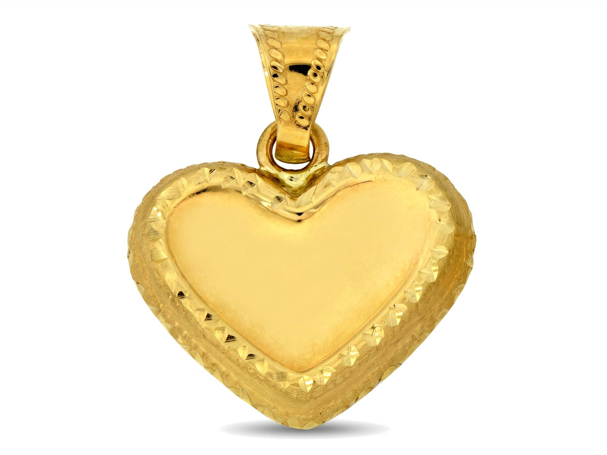 Gold Pendant