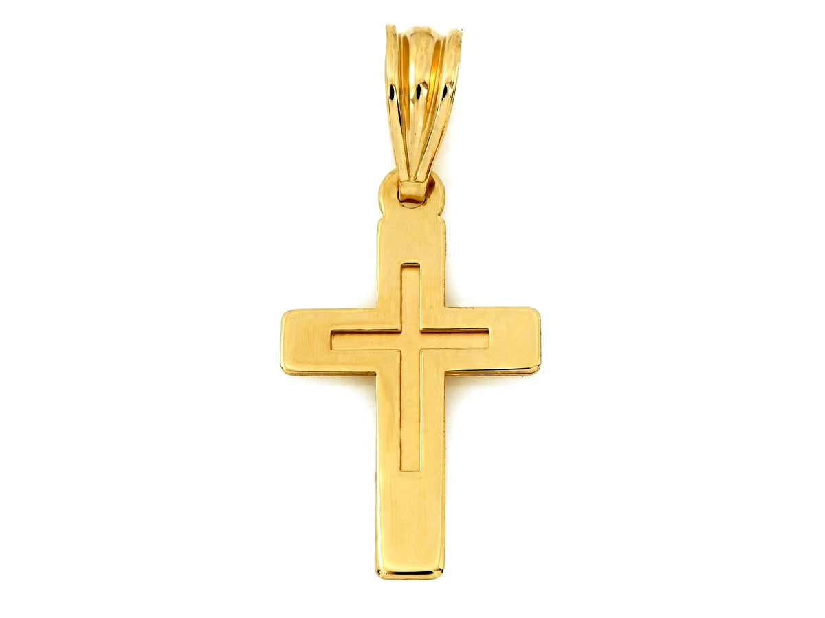Gold Pendant