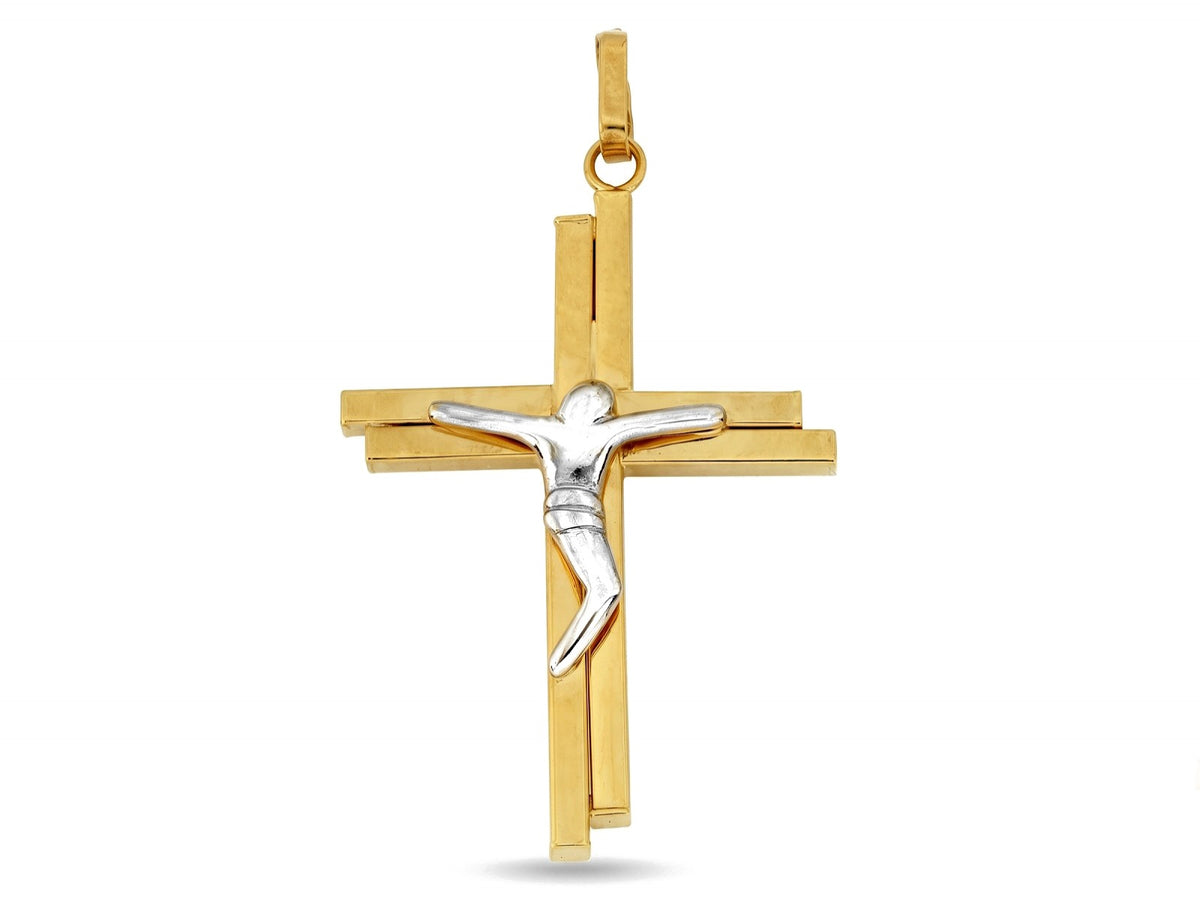 Gold Pendant