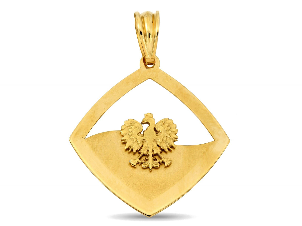 Gold Pendant