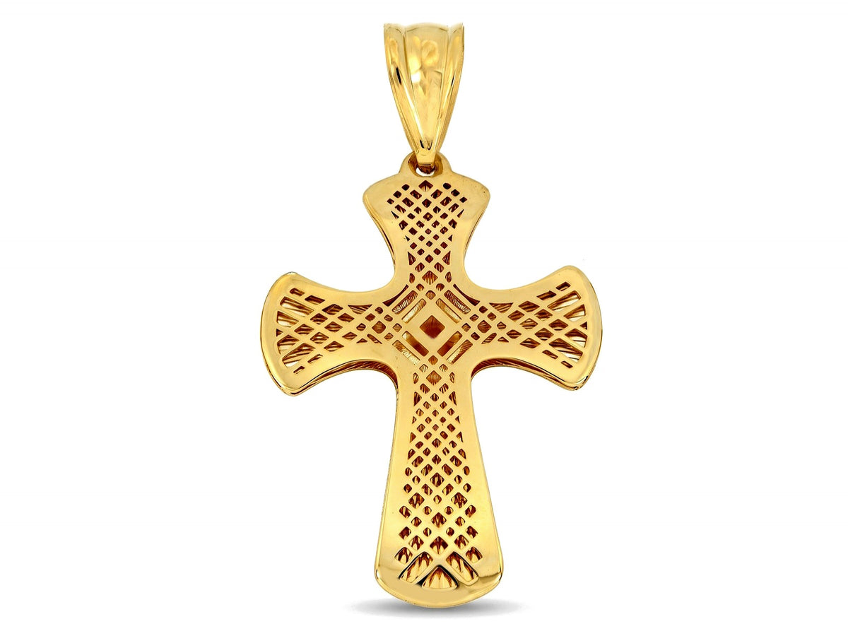 Gold Pendant