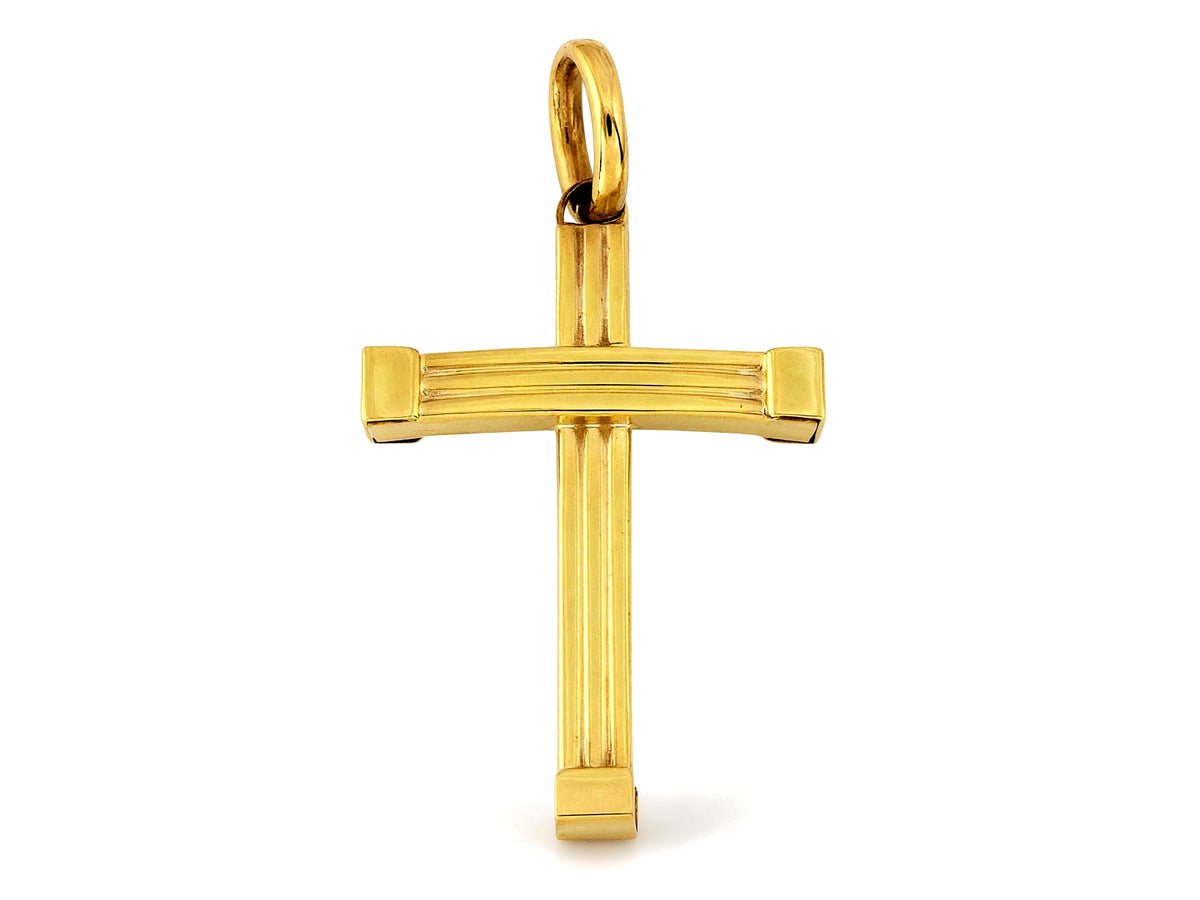 Gold Pendant