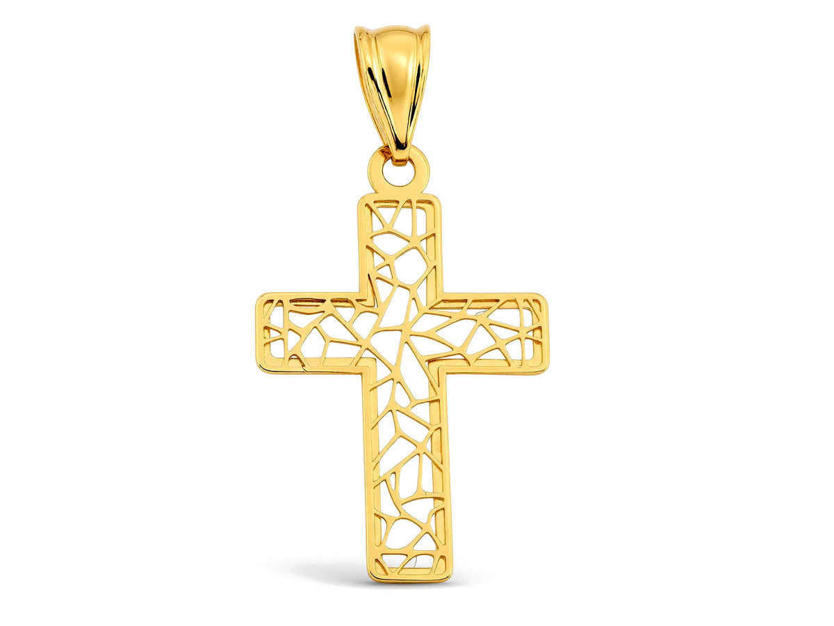 Gold Pendant