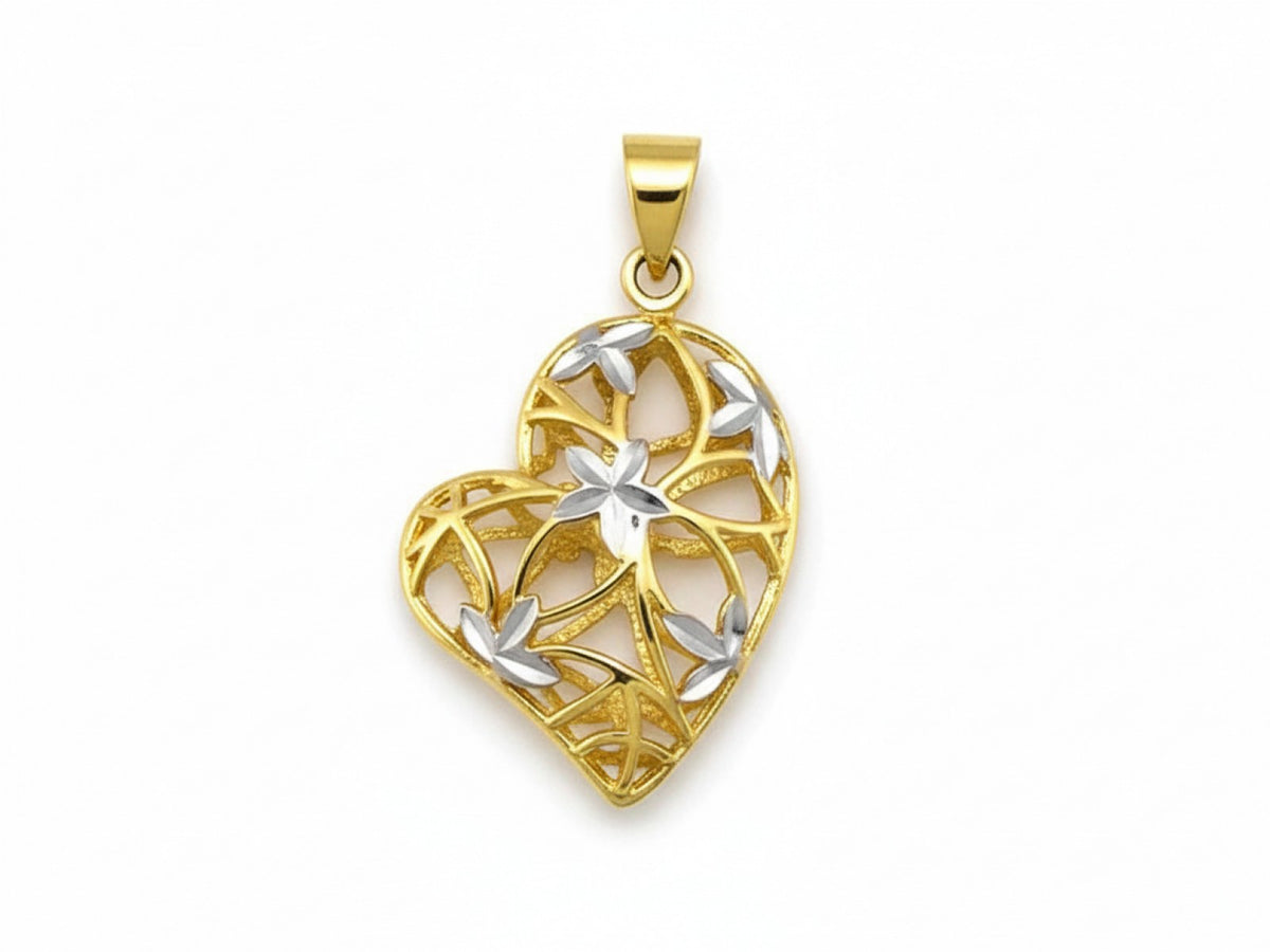 Gold Pendant