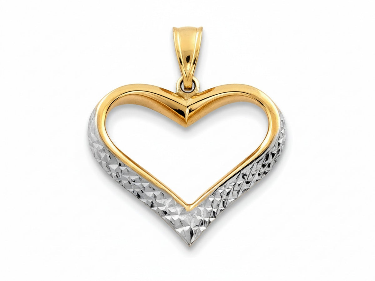 Gold Pendant