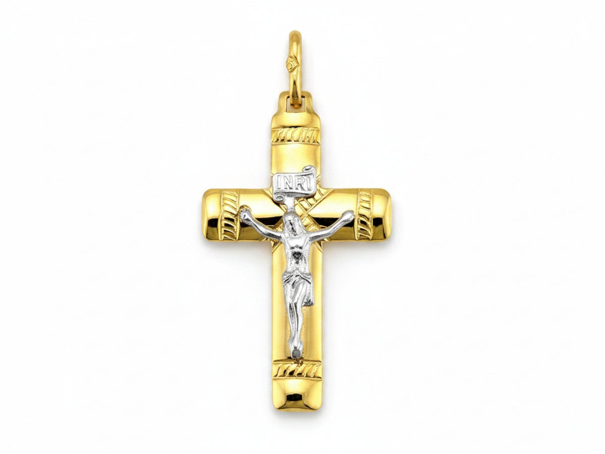 Gold Pendant