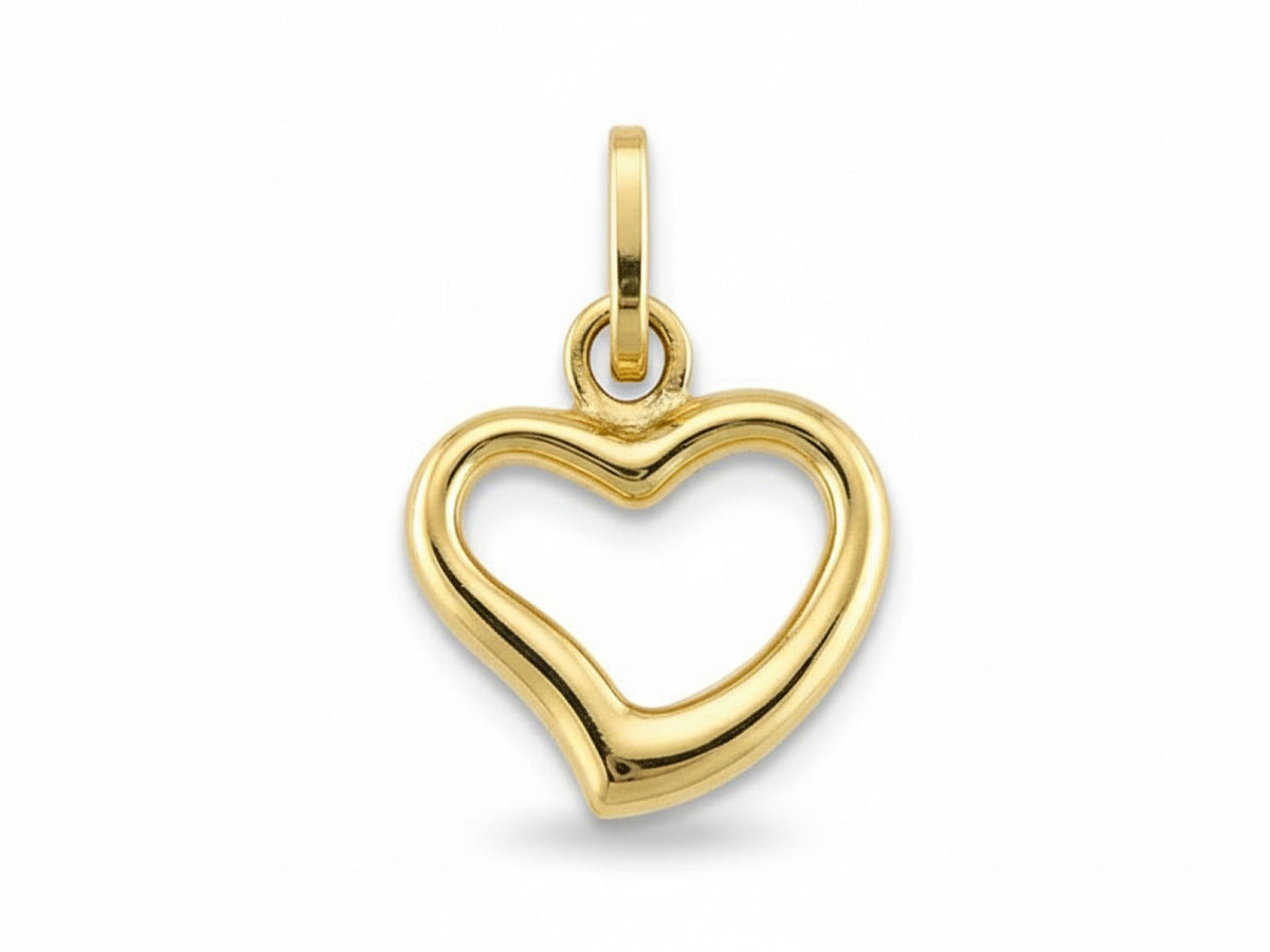 Gold Pendant