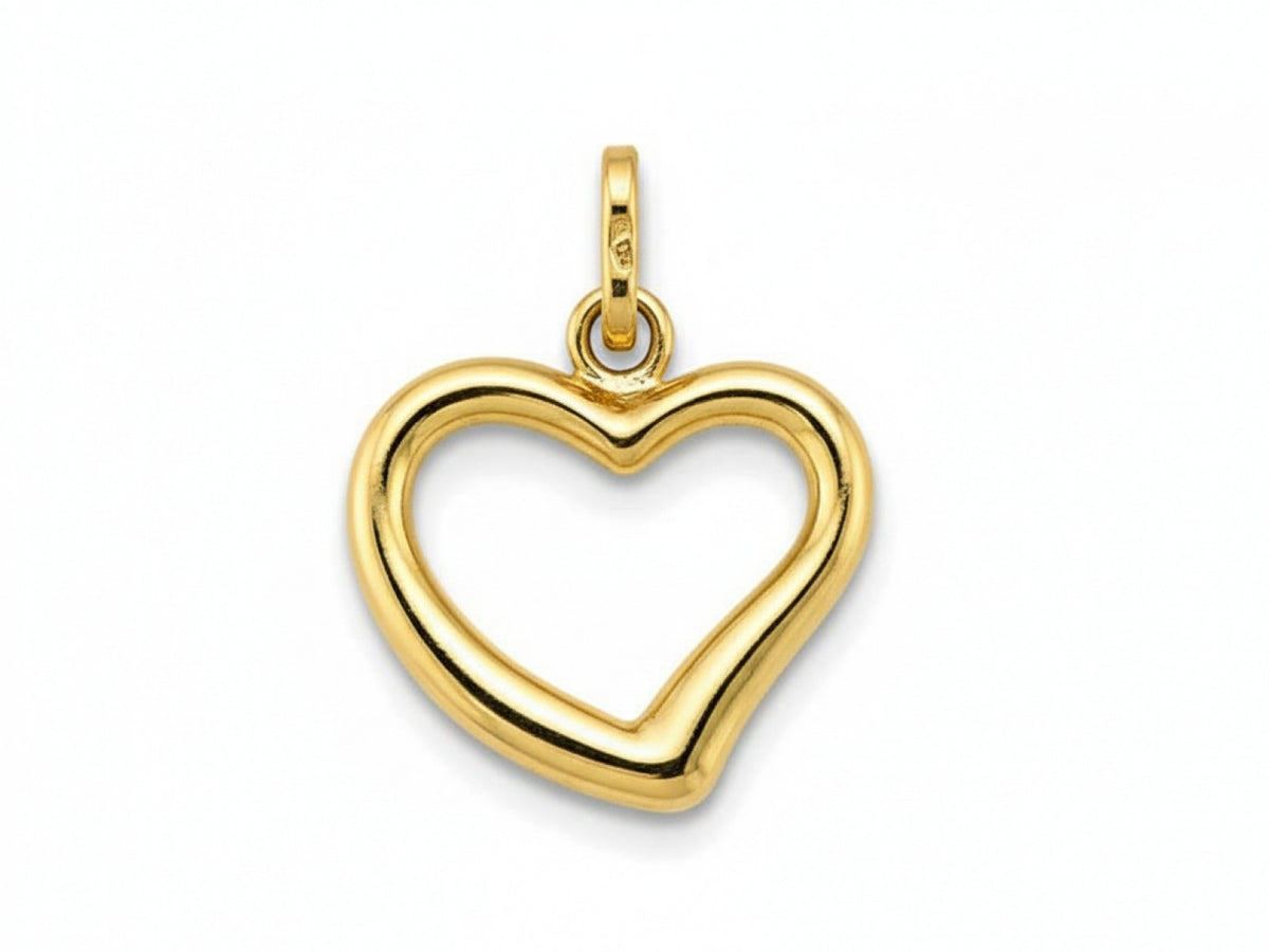 Gold Pendant