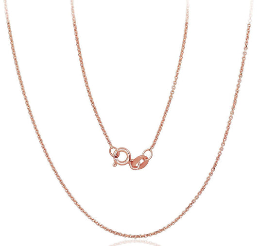Auksinė grandinėlė anchor - LuccheGold