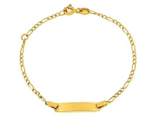 Gold Bracelet