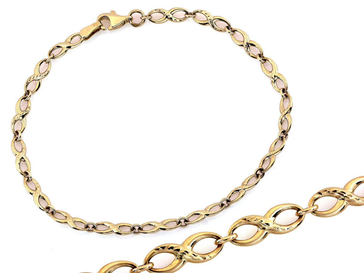 Gold Bracelet
