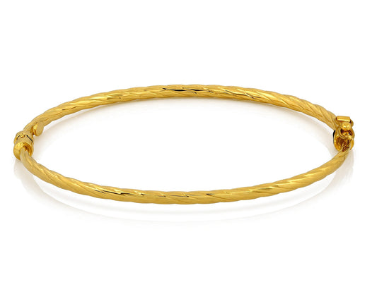 Gold Bracelet
