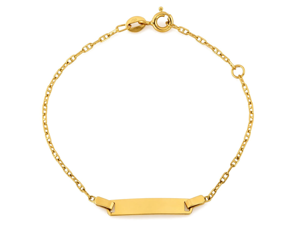 Gold Bracelet