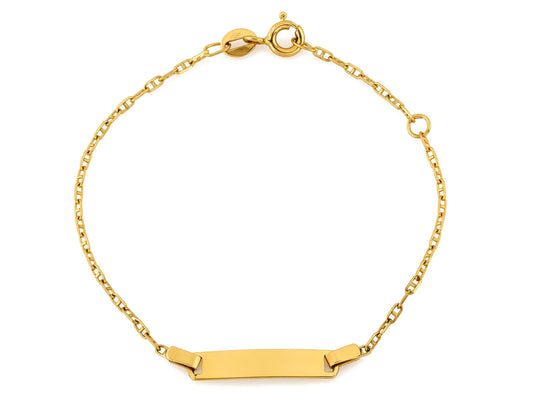 Gold Bracelet