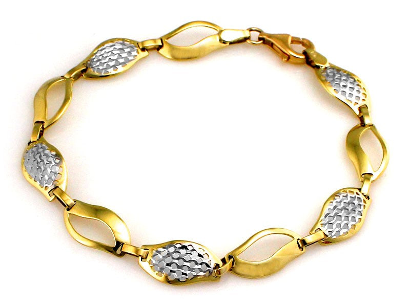 Gold Bracelet