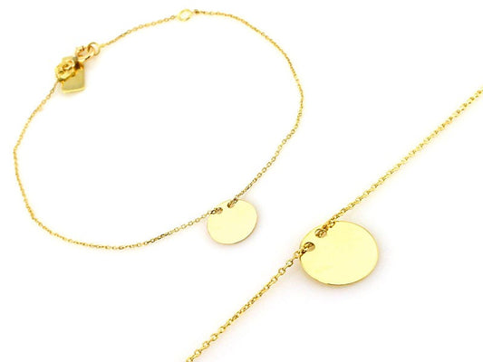 Gold Bracelet