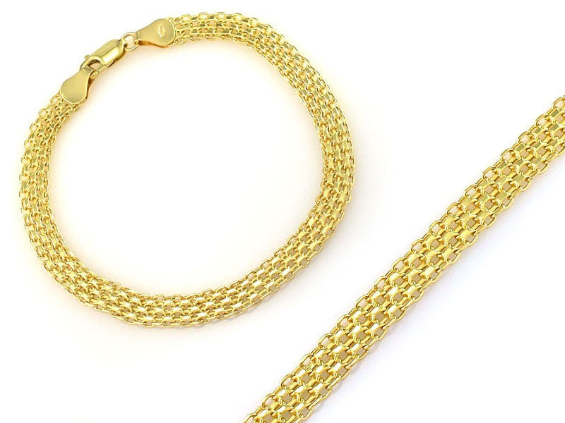 Gold Bracelet