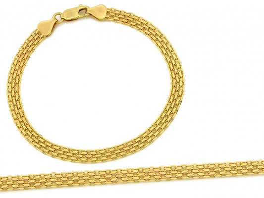 Gold Bracelet